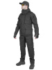 Костюм тактический мужской демисезонный GONGTEX Rescuer (Черный 4XL)