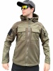 Флисовая куртка Тактика 7.26 Гир Фест дженерейшен(GEAR FIRST GENERATION), арт 107