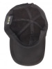Кепка-бейсболка демисезонная Софтшелл, Gongtex Softshell Cap, Waterproof (Черный)