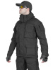 Костюм тактический мужской демисезонный GONGTEX Rescuer (Черный 4XL)