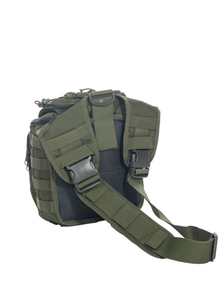 Тактическая сумка "Operator Sling Bag", 9 л, арт 803 (Олива)