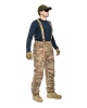 Костюм зимний GONGTEX  LEVEL 7  (Мультикам 3XL)