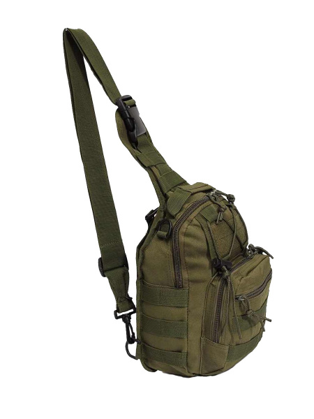 Тактическая сумка Light Sergeant Bag, 6л, арт PKL098 (Олива)