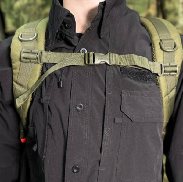 Рюкзак тактический Gongtex, арт. MT 1038 (Олива)