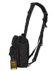 Тактический Рюкзак-Сумка GONGTEX Rover Sling Hexagon Backpack,8 л, арт 0306 (Черный)