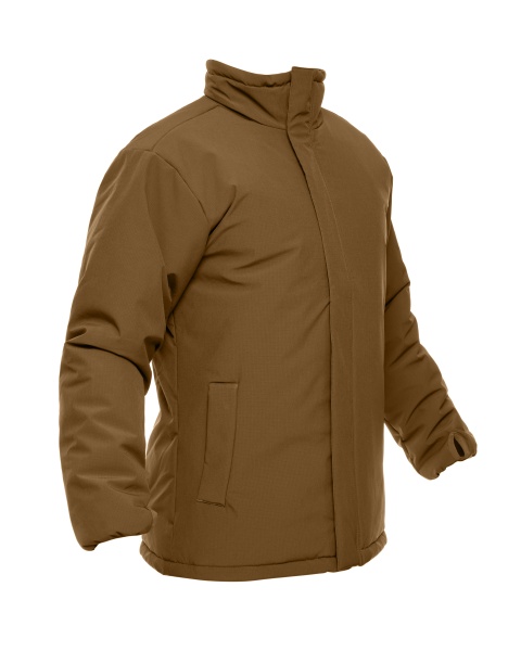 Куртка мужская тактическая Reversible Jacket, GONGTEX,Зима (Олива S)