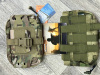 Тактическая медицинская сумка "7.62", арт.2598 (Мультикам)