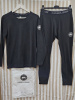 Тактическое термобельё Canada Goose (Черный 3XL)