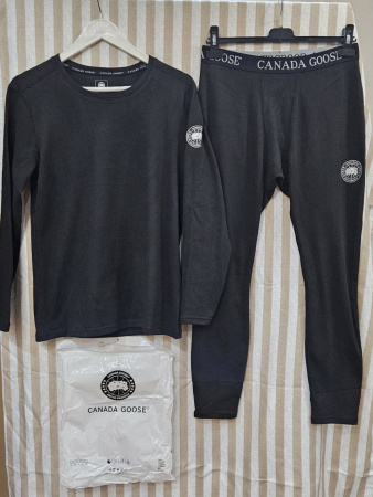Тактическое термобельё Canada Goose (Черный 3XL)