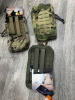 Подсумок Шторм  ТАКТИКА 7.62 (Tactical 7.62),универсальный чехол на пояс, арт.2529 (Мультикам)