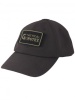 Кепка-бейсболка демисезонная Софтшелл, Gongtex Softshell Cap, Waterproof (Черный)