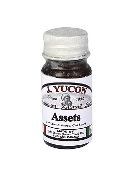 Рабочая приманка на куницу и соболя Джей Юкон "Ассетс" (J.Yucon "Assets") (Канада)