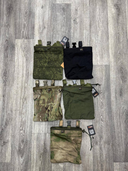 Сброс тактический ТАКТИКА 7.62 (Tactical 7.62)
