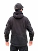 Флисовая куртка 726 GEAR FIRST GENERATION Classic Tactical Style, арт 107 (Черный 4XL)