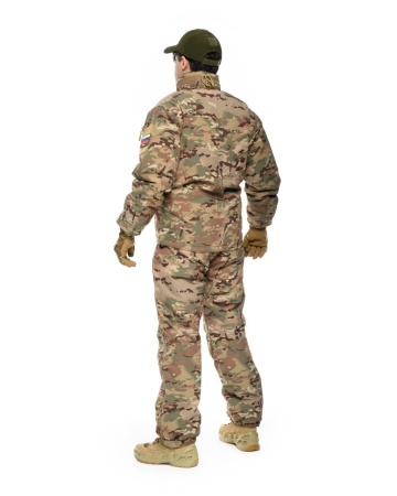 Куртка GONGTEX  LEVEL 7,Зима (Мультикам 3XL)